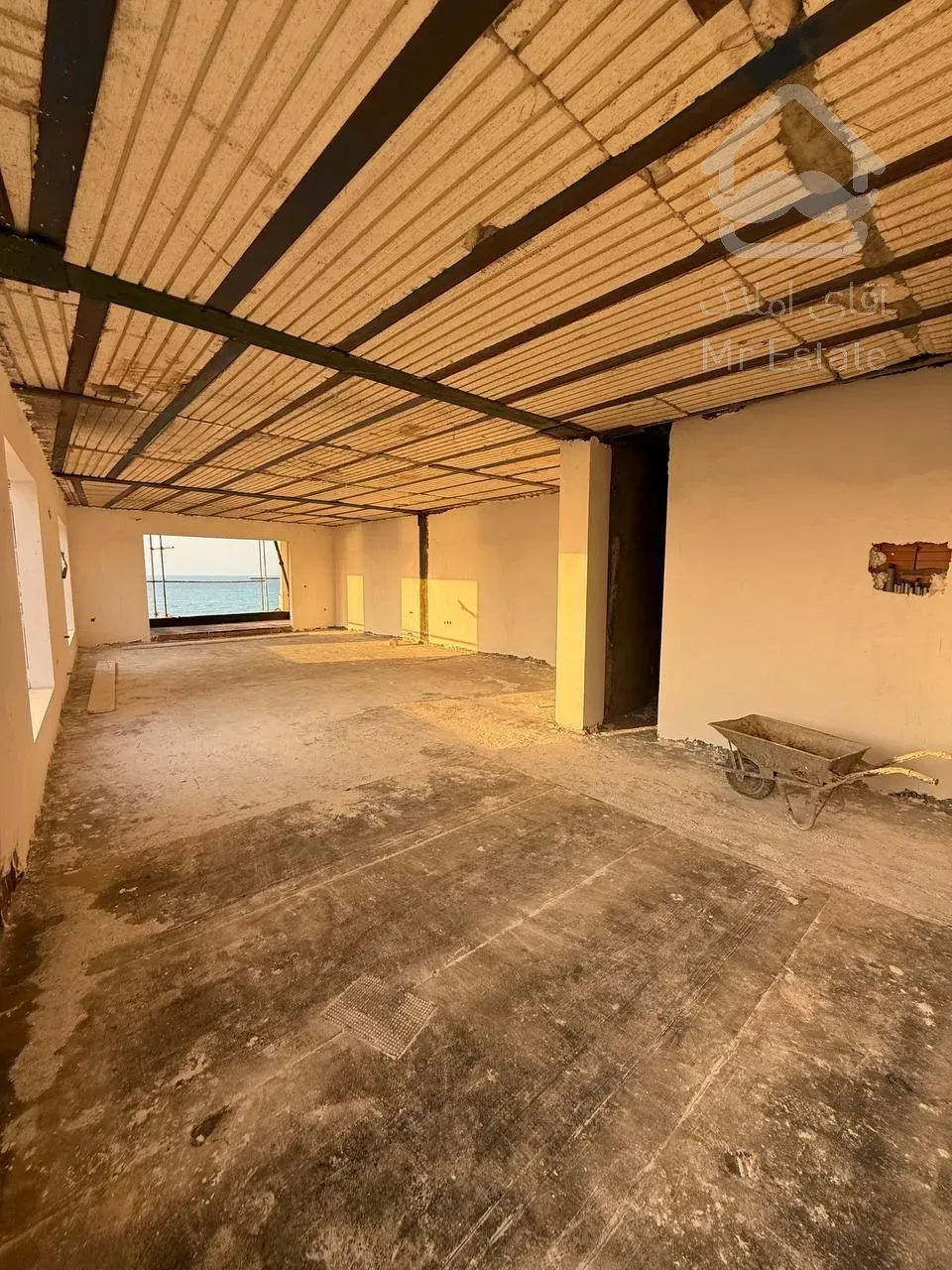 برج خط یک دریا🌊