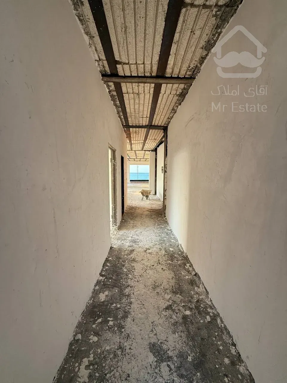 برج خط یک دریا🌊