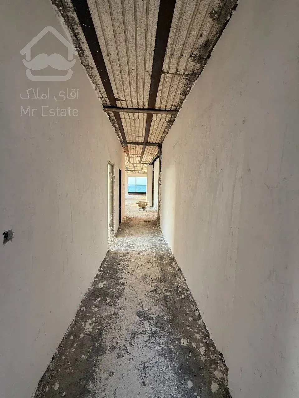 برج خط یک دریا🌊