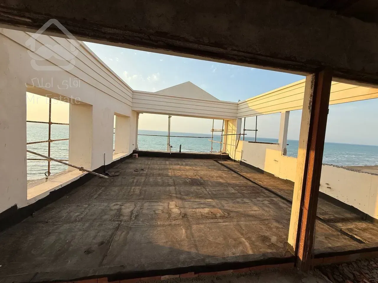 برج خط یک دریا🌊