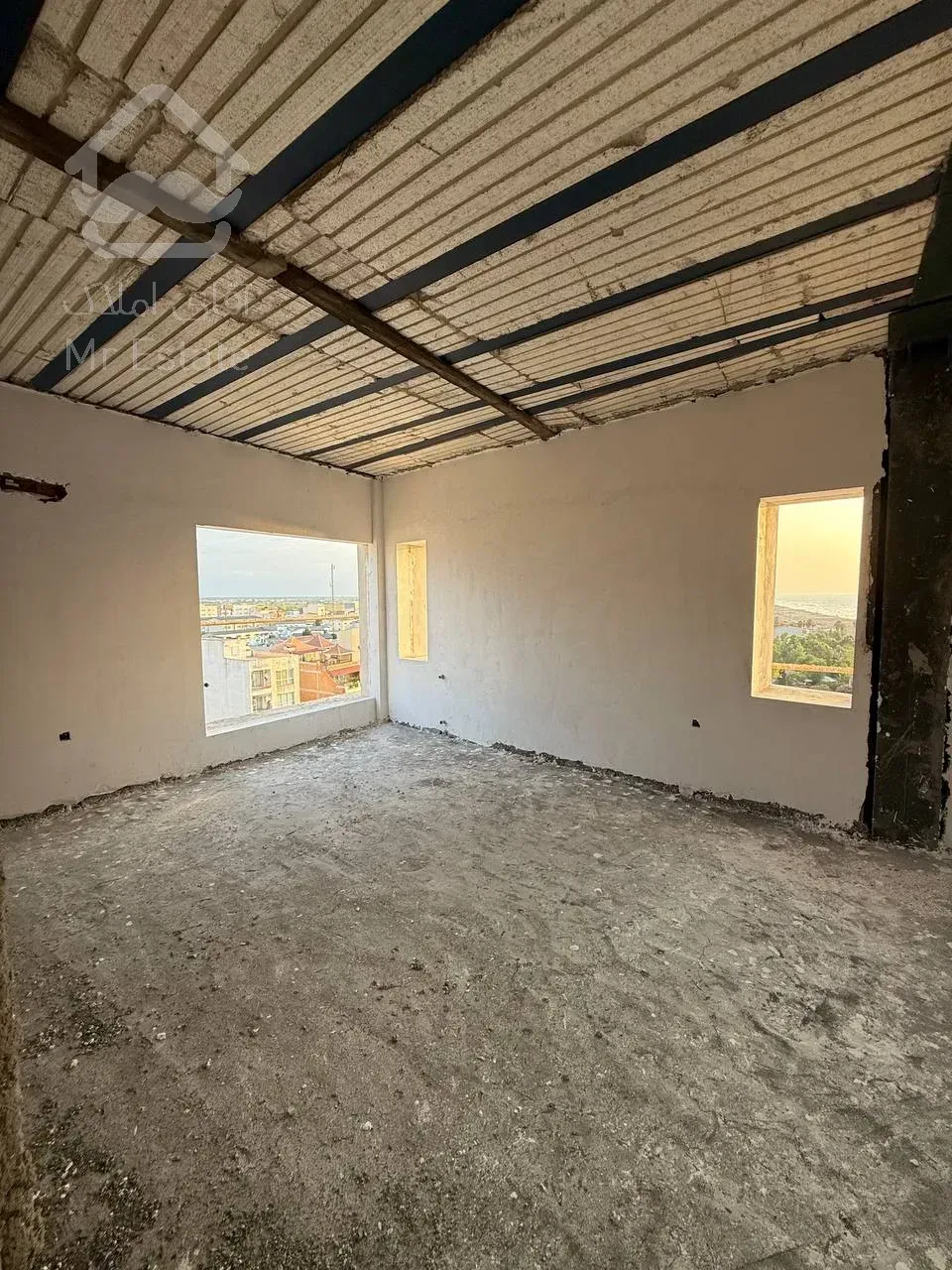 برج خط یک دریا🌊