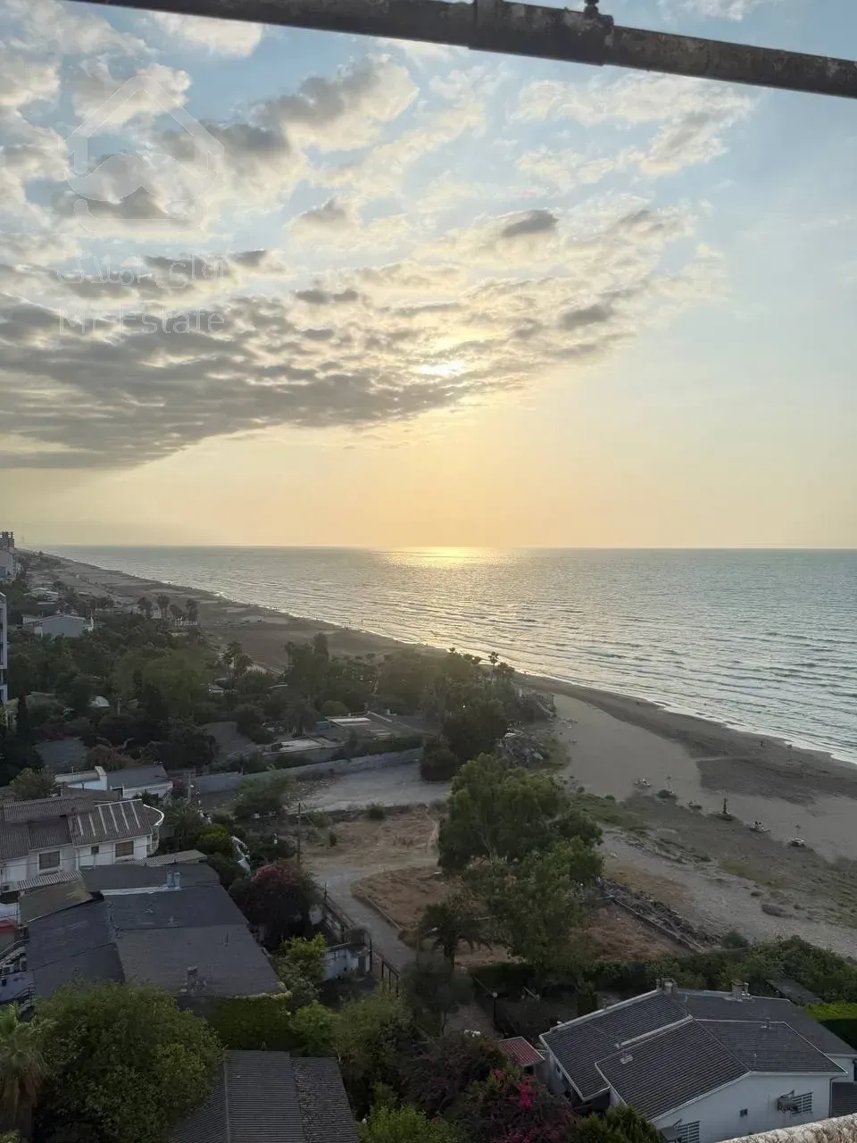 برج خط یک دریا🌊