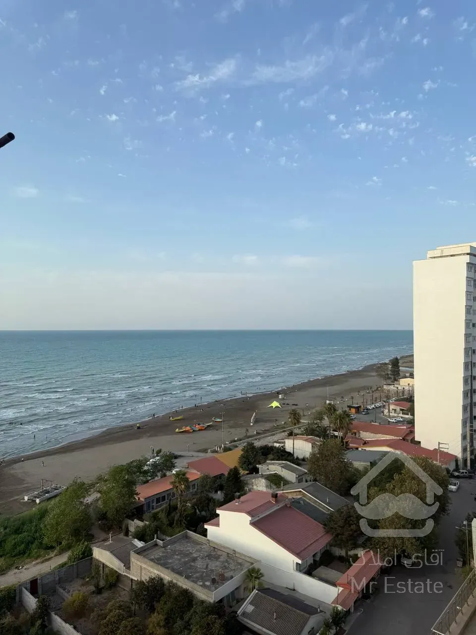 برج خط یک دریا🌊