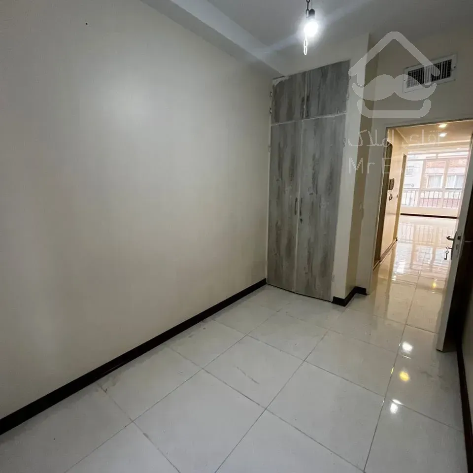 80 متر 2 خواب طبقه 2 4 ساله رو به نما