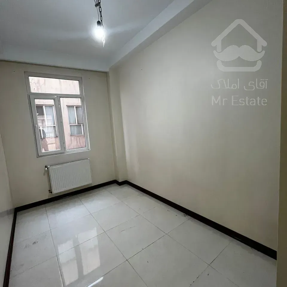 80 متر 2 خواب طبقه 2 4 ساله رو به نما