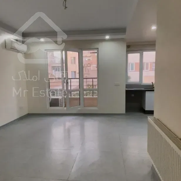 80 متر 2 خواب طبقه 2 4 ساله رو به نما