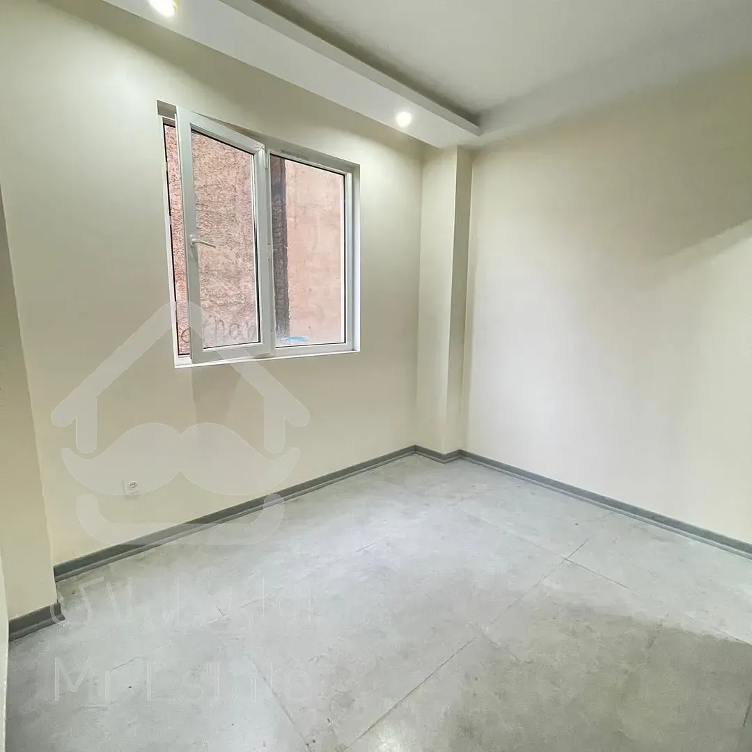 فروش 58 متر فول امکانات طبقه دوم سالن پرده خور در بهترین لوکیشن فردوس غرب شقایق