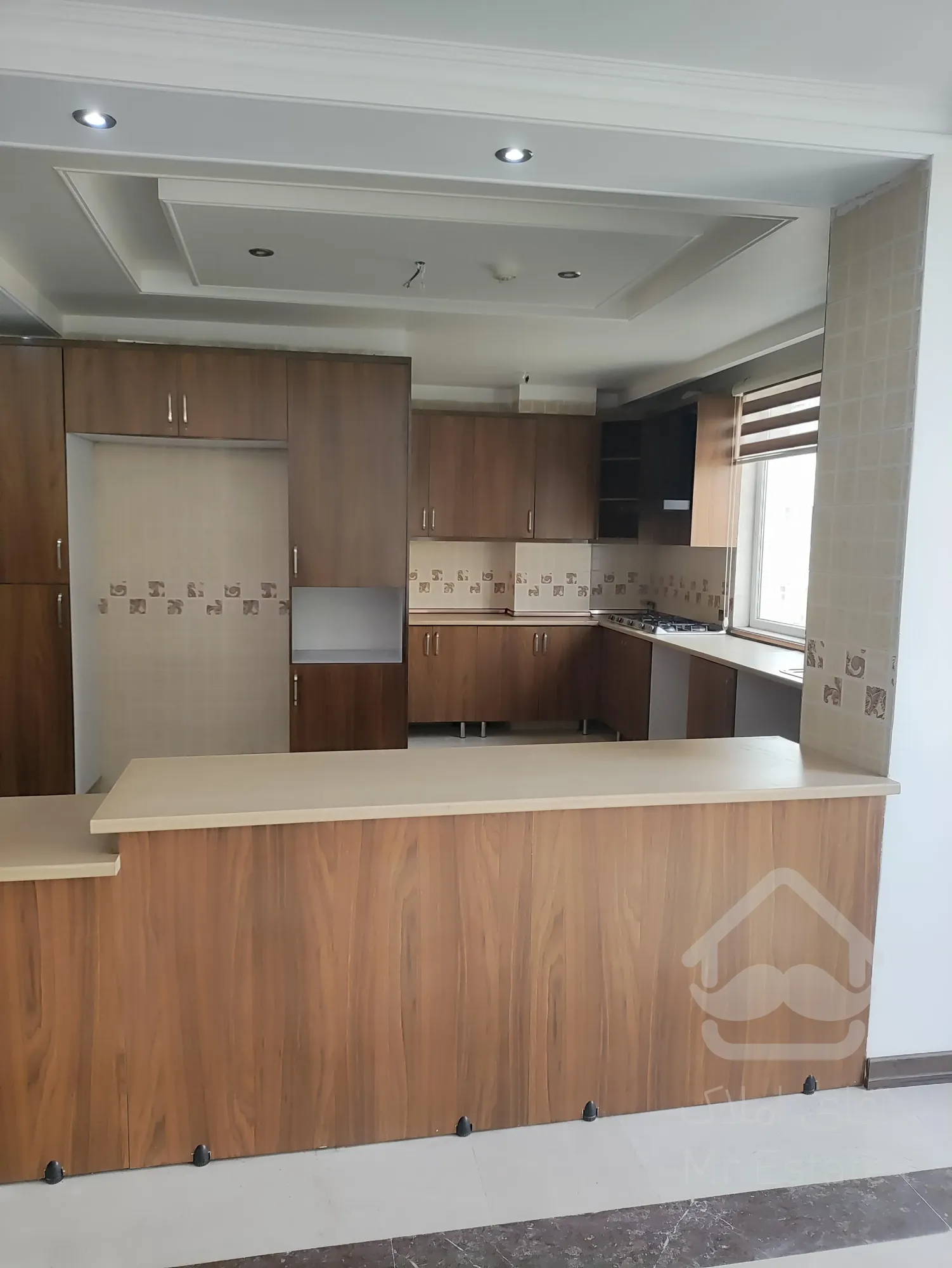 فروش آپارتمان ۸۸ متری نوساز کلید نخورده