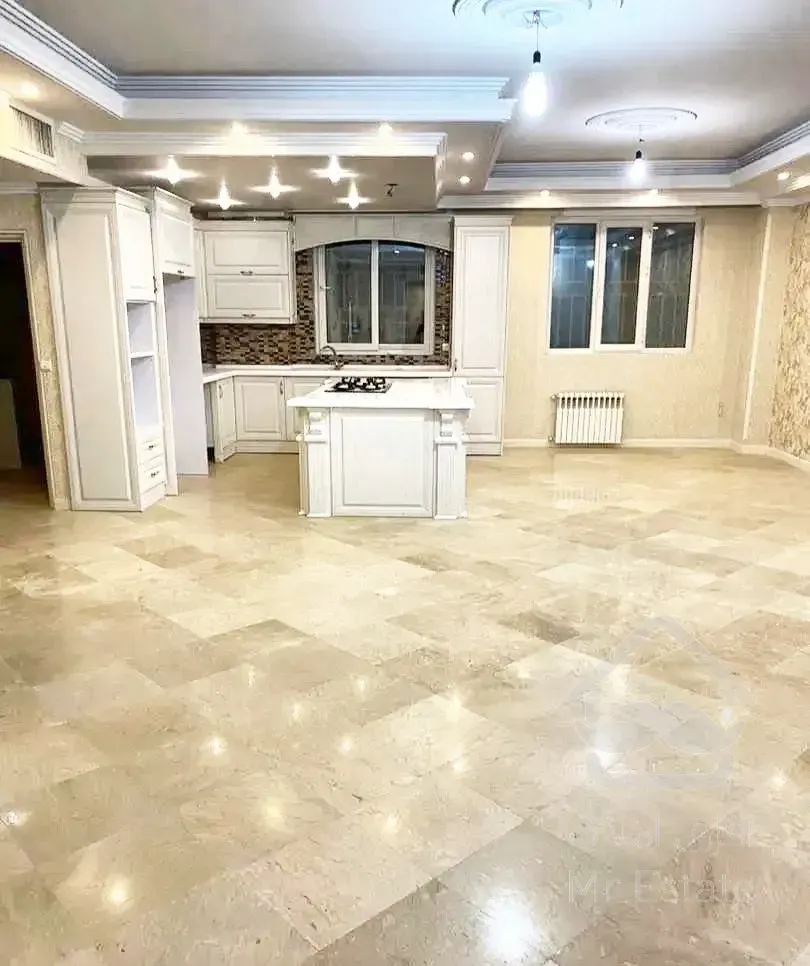 واحد 118متری سه خواب باغ فیض