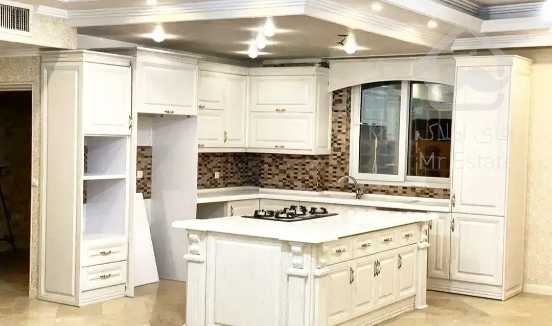 واحد 118متری سه خواب باغ فیض