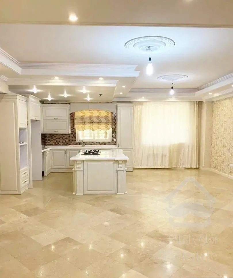 واحد 118متری سه خواب باغ فیض