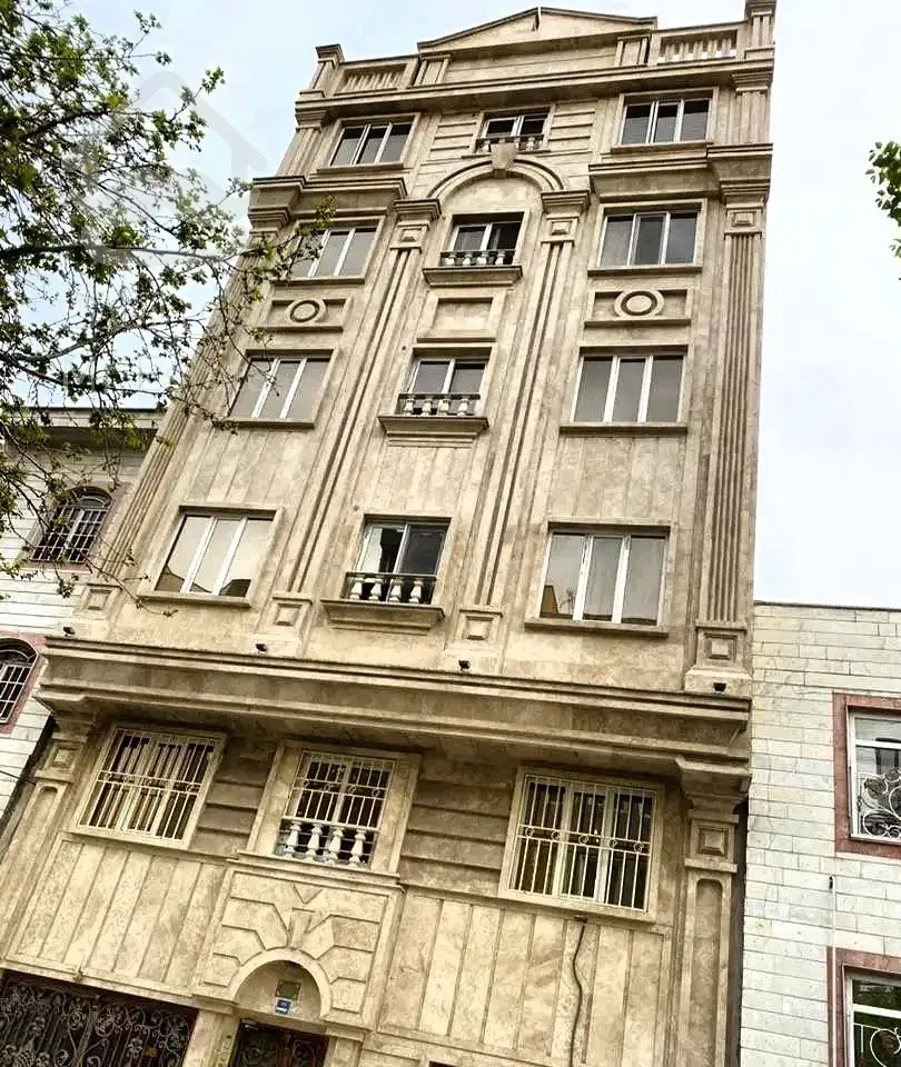 واحد 118متری سه خواب باغ فیض