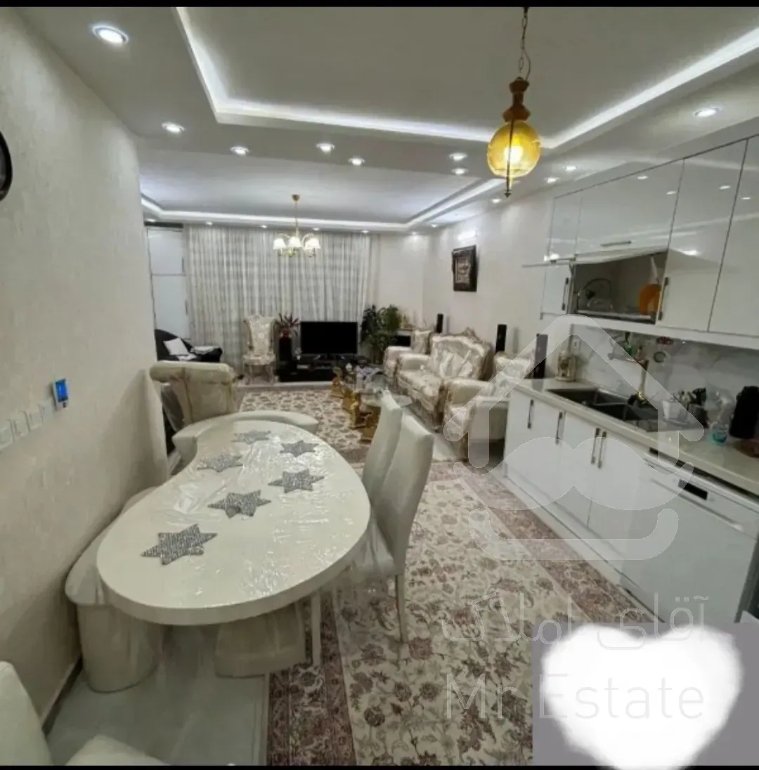 فروش آپارتمان 75متری/آزادشهر