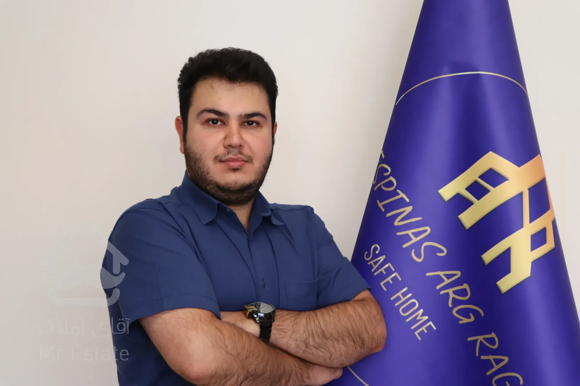 ۵۰ متری چشم انداز ابدی تعاونی راگا