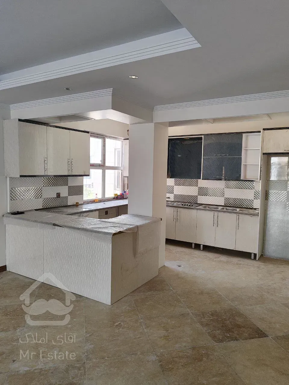 فروش آپارتمان ۱۱۵متری  سالن پرده خور سازمان برنامه