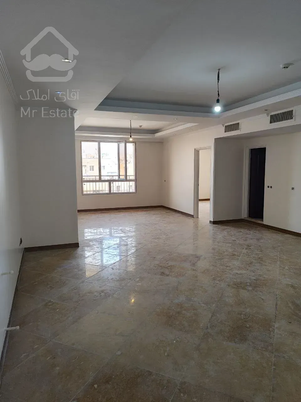 فروش آپارتمان ۱۱۵متری  سالن پرده خور سازمان برنامه