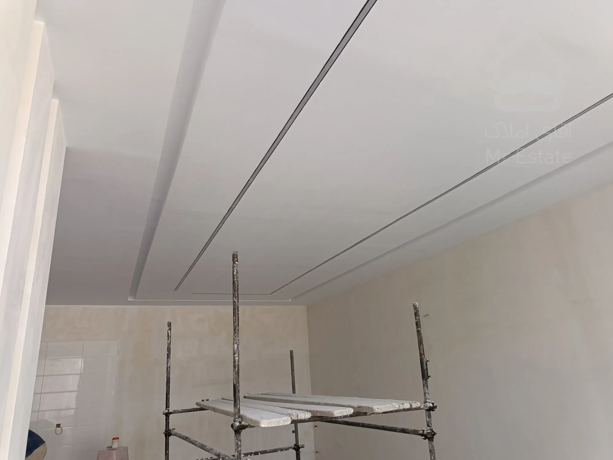 نقاشی و رنگ امیزی ساختمان