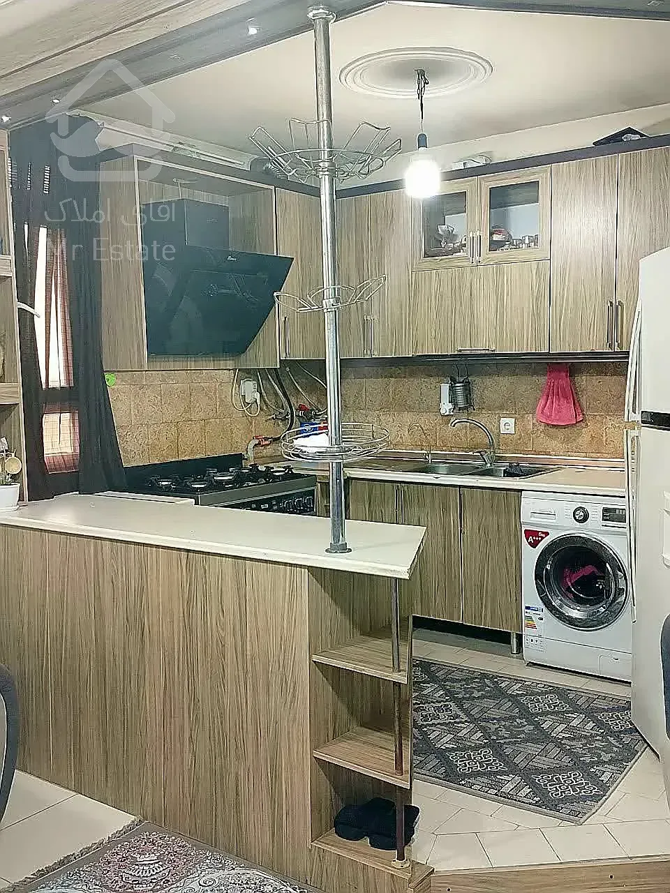 آپارتمان ۸۰متر مسکن مهر امین فرون آباد