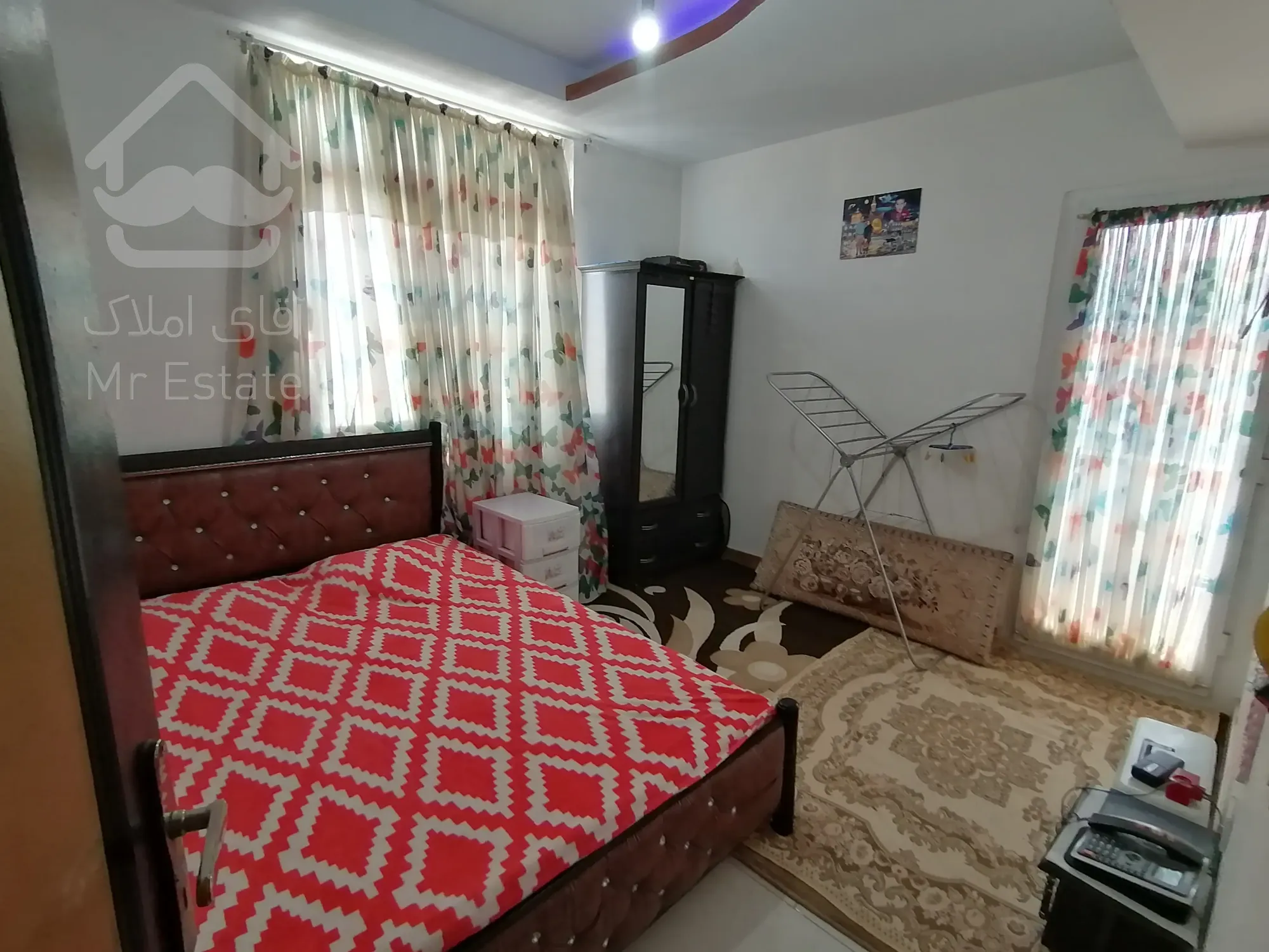 واحد 70متری دوخوابه