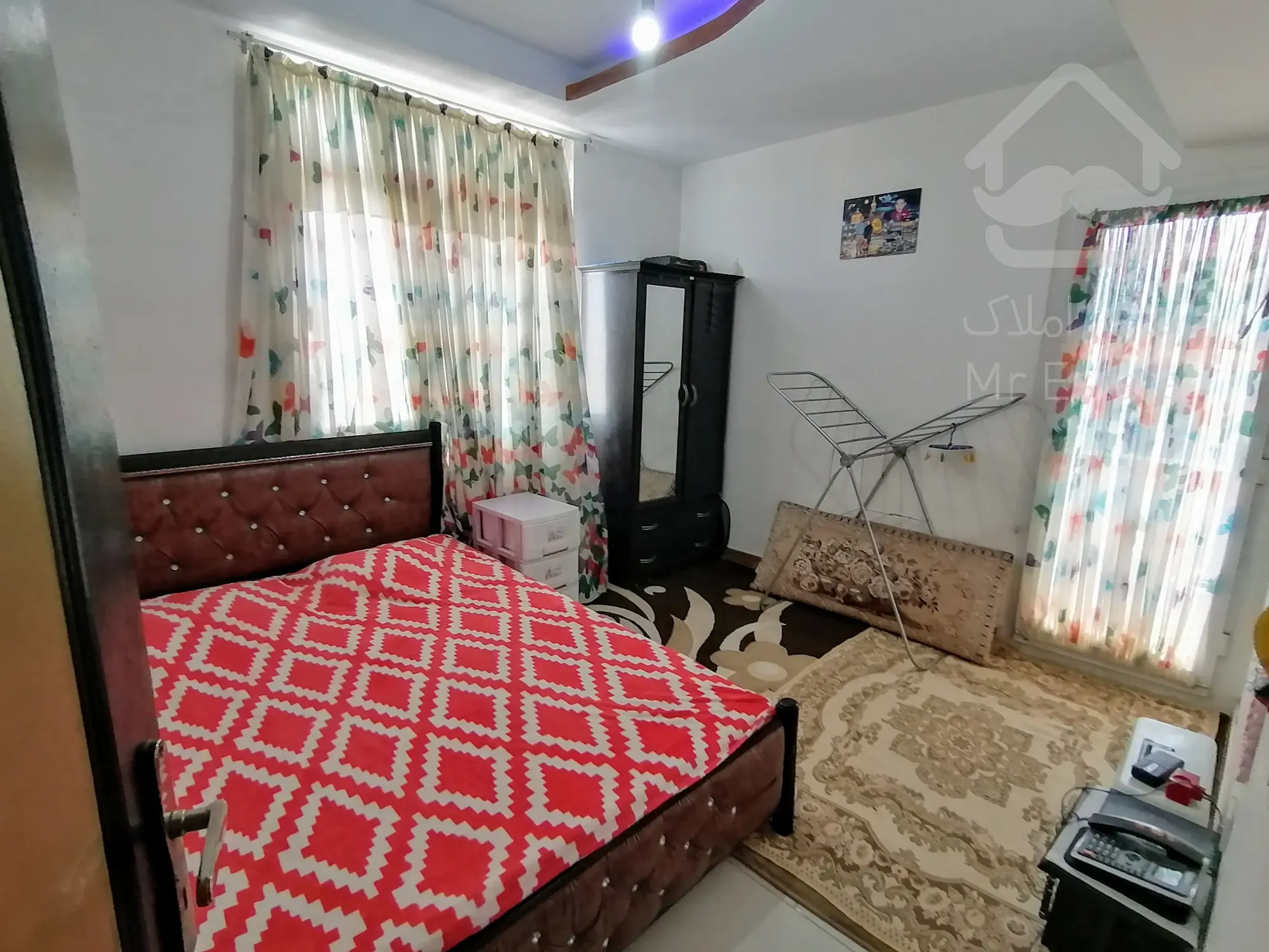 واحد ۷۰متری دوخوابه