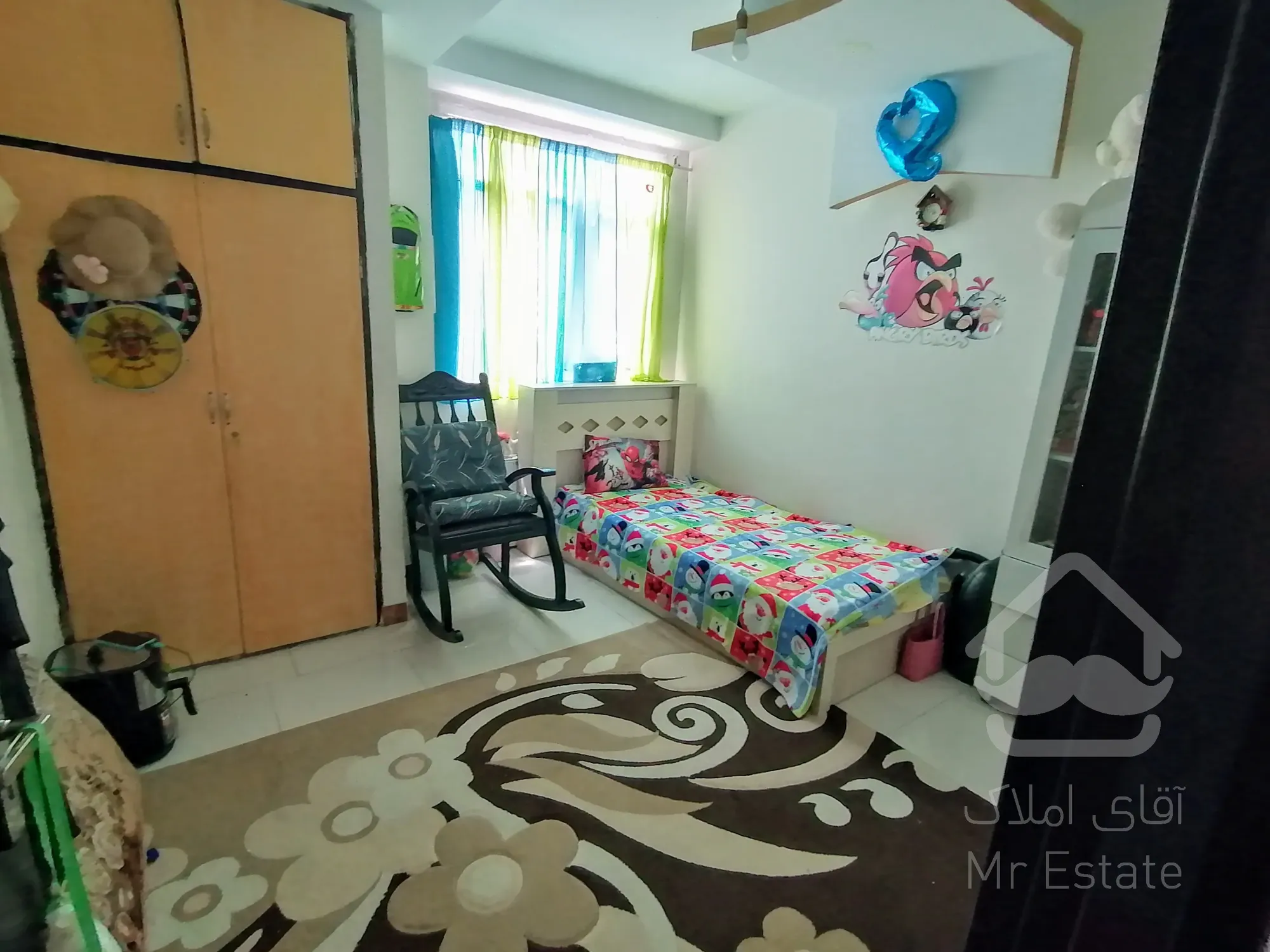 واحد ۷۰متری دوخوابه