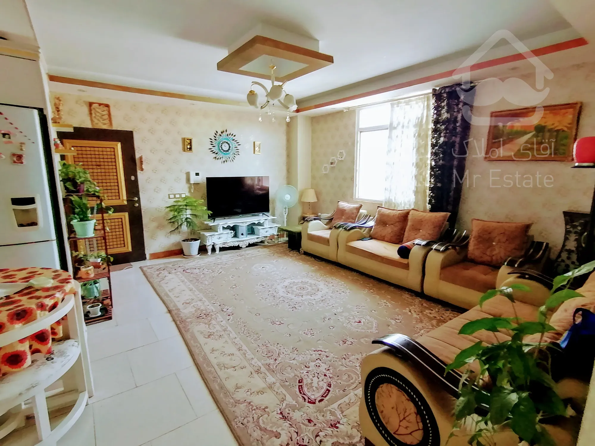 واحد ۷۰متری دوخوابه