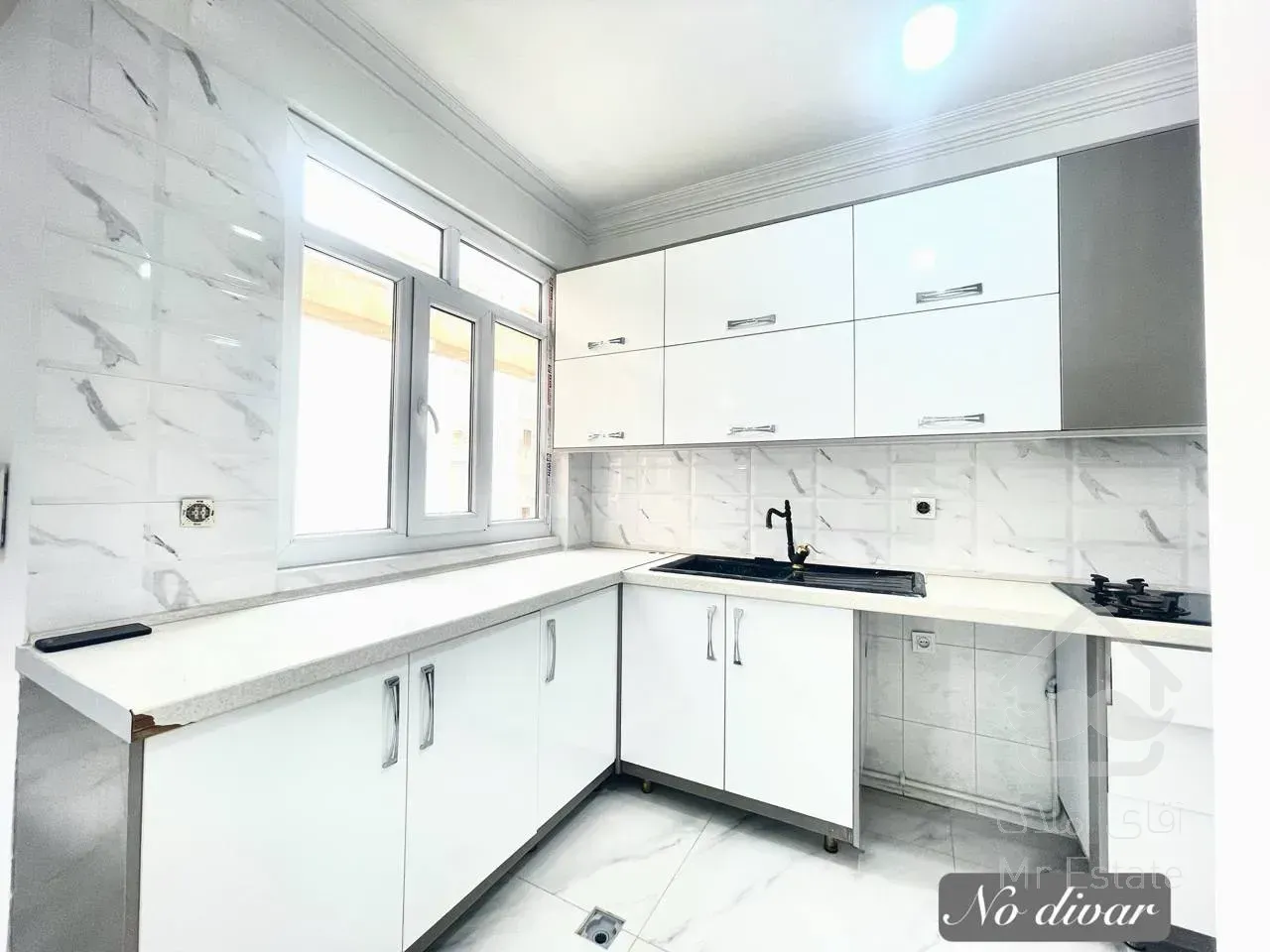 اجاره آپارتمان ۸۸متری  جنت آباد جنوبی ت