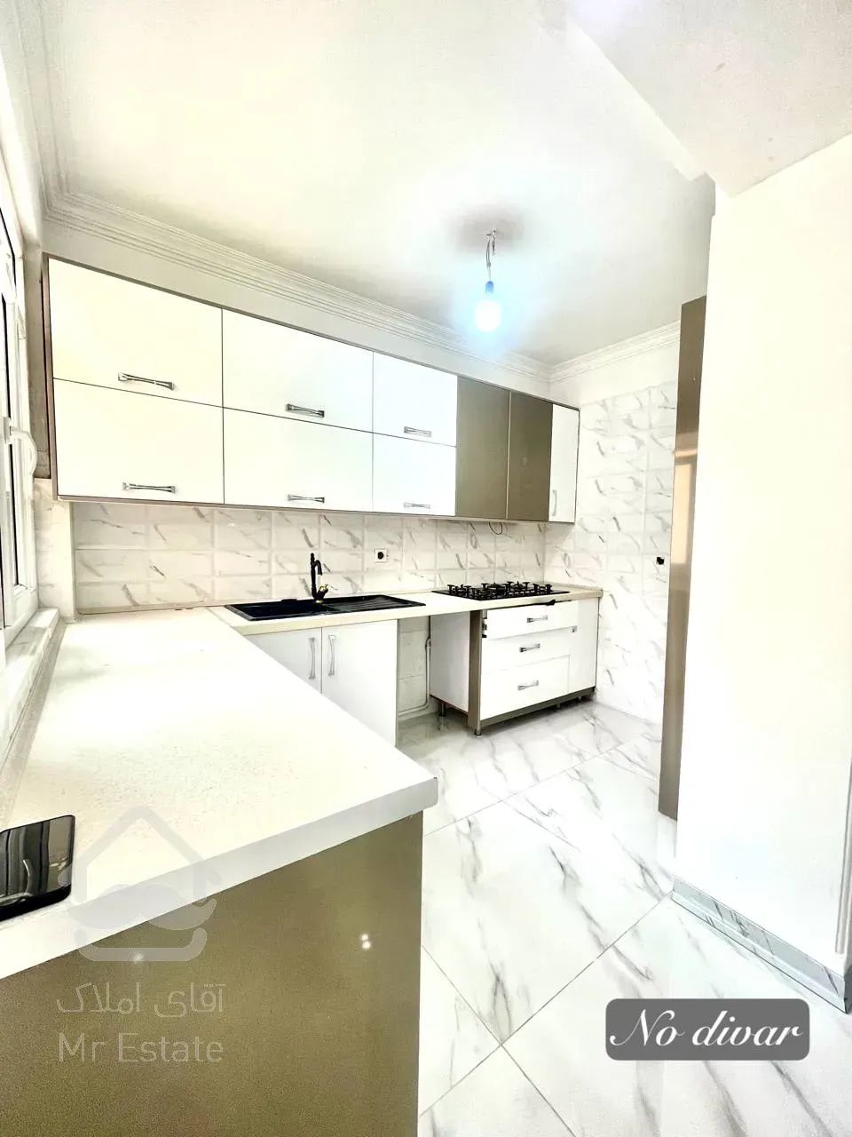 اجاره آپارتمان ۸۸متری  جنت آباد جنوبی ت