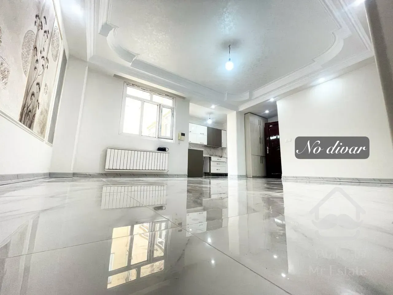 اجاره آپارتمان ۸۸متری  جنت آباد جنوبی ت