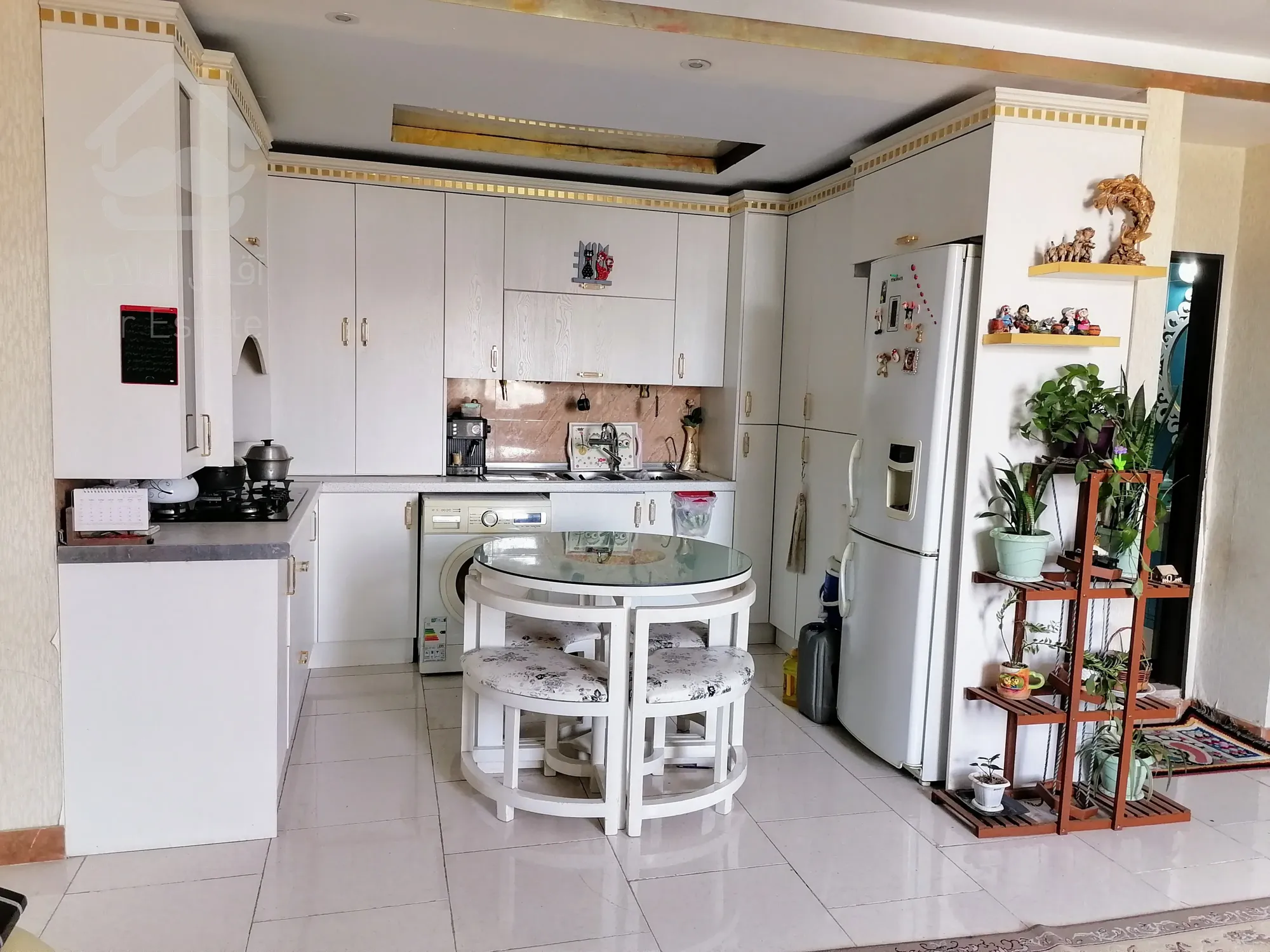 واحد ۷۰متری دوخوابه