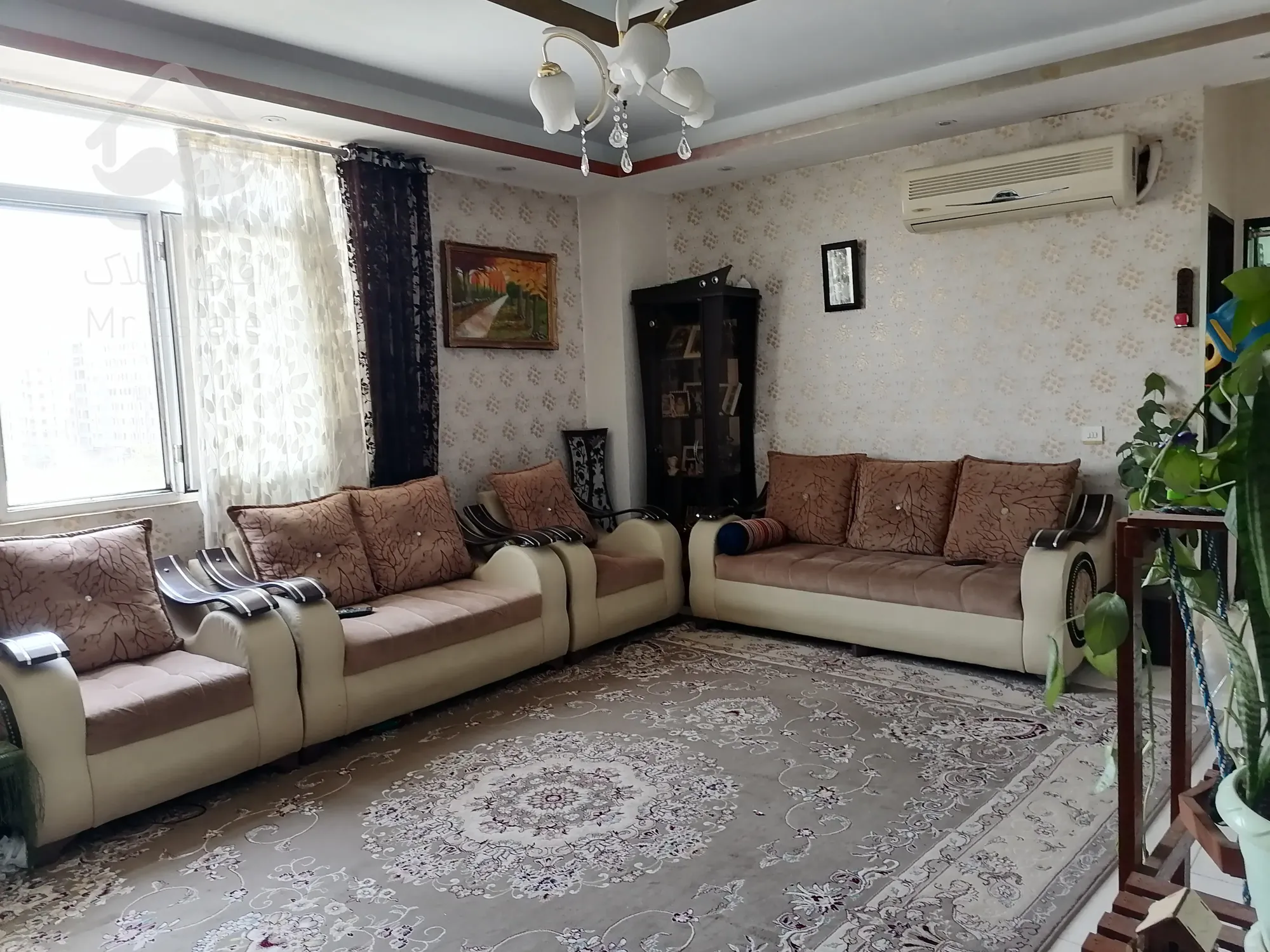 واحد 70متری دوخوابه