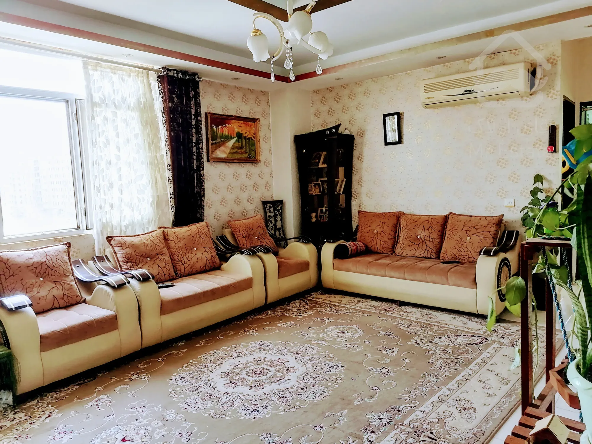 واحد ۷۰متری دوخوابه