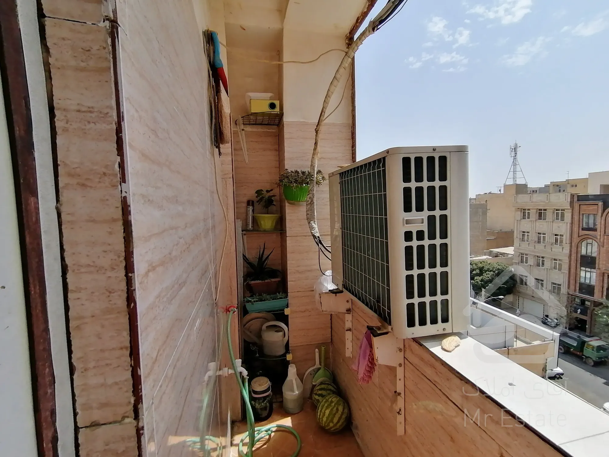 واحد ۷۰متری دوخوابه