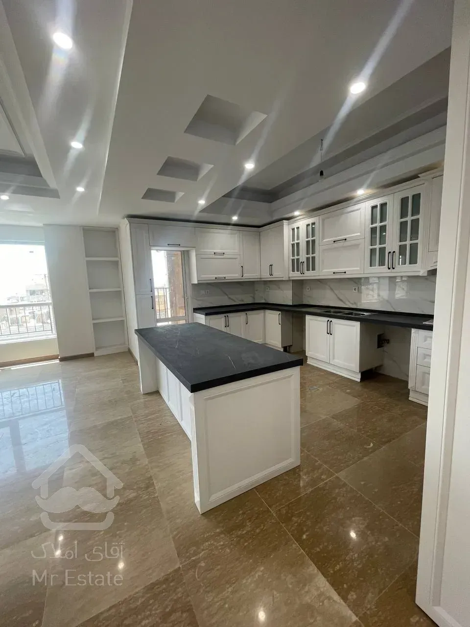 اجاره اپارتمان۱۱۳متر کم واحد قابل تبدیل