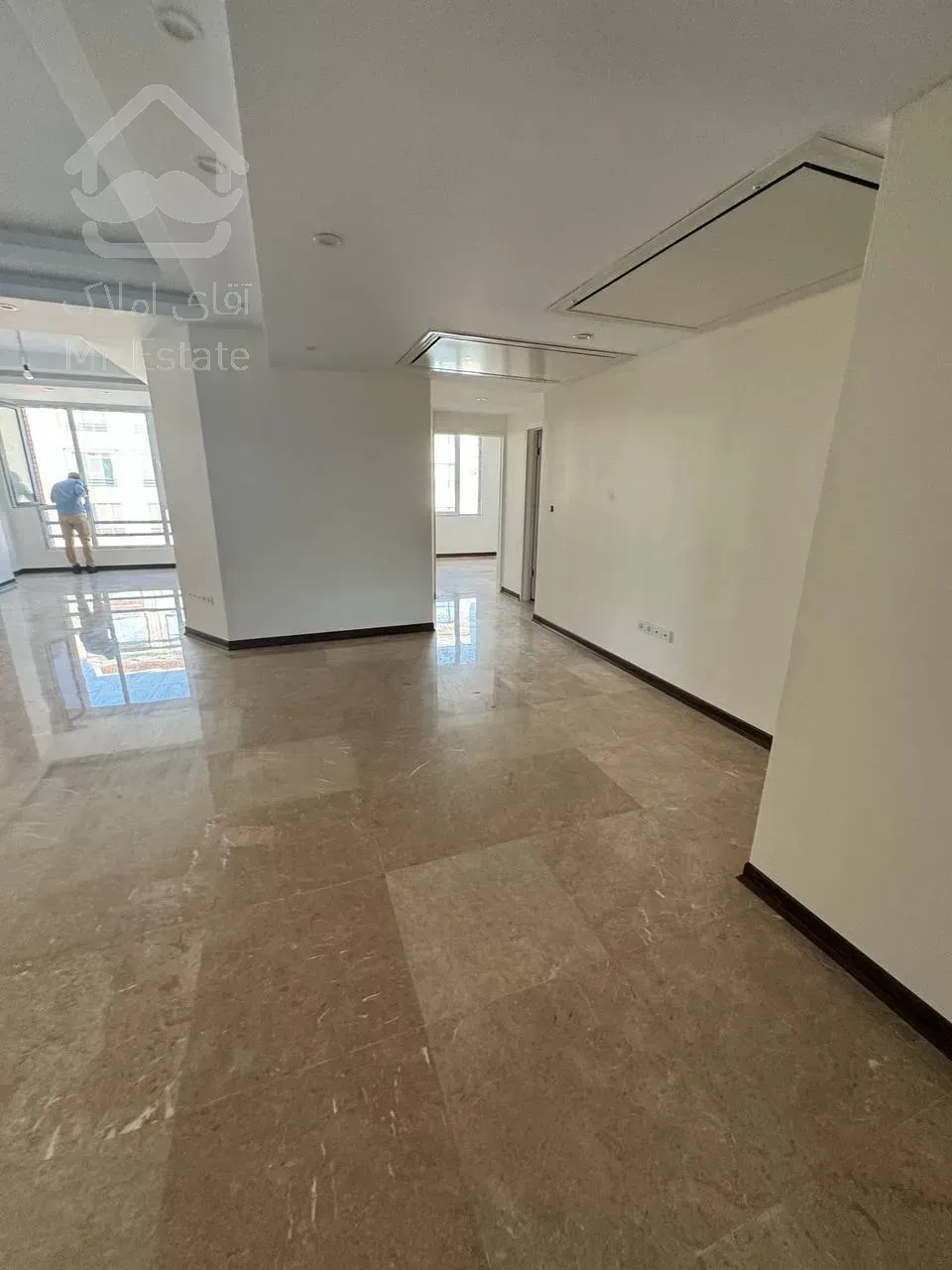 اجاره آپارتمان ۱۴۵متری سه خواب  پونک