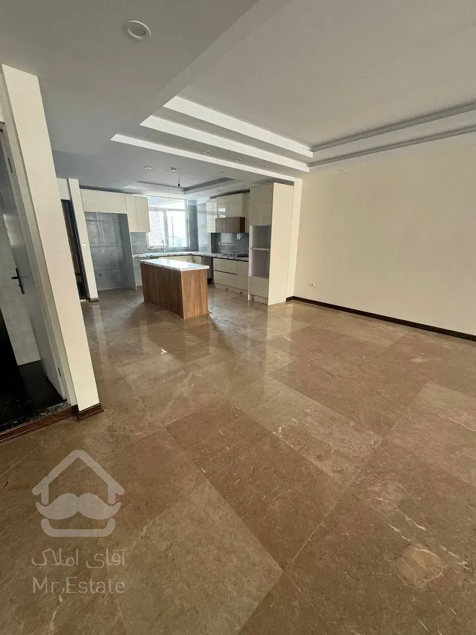 اجاره آپارتمان ۱۴۵متری سه خواب  پونک