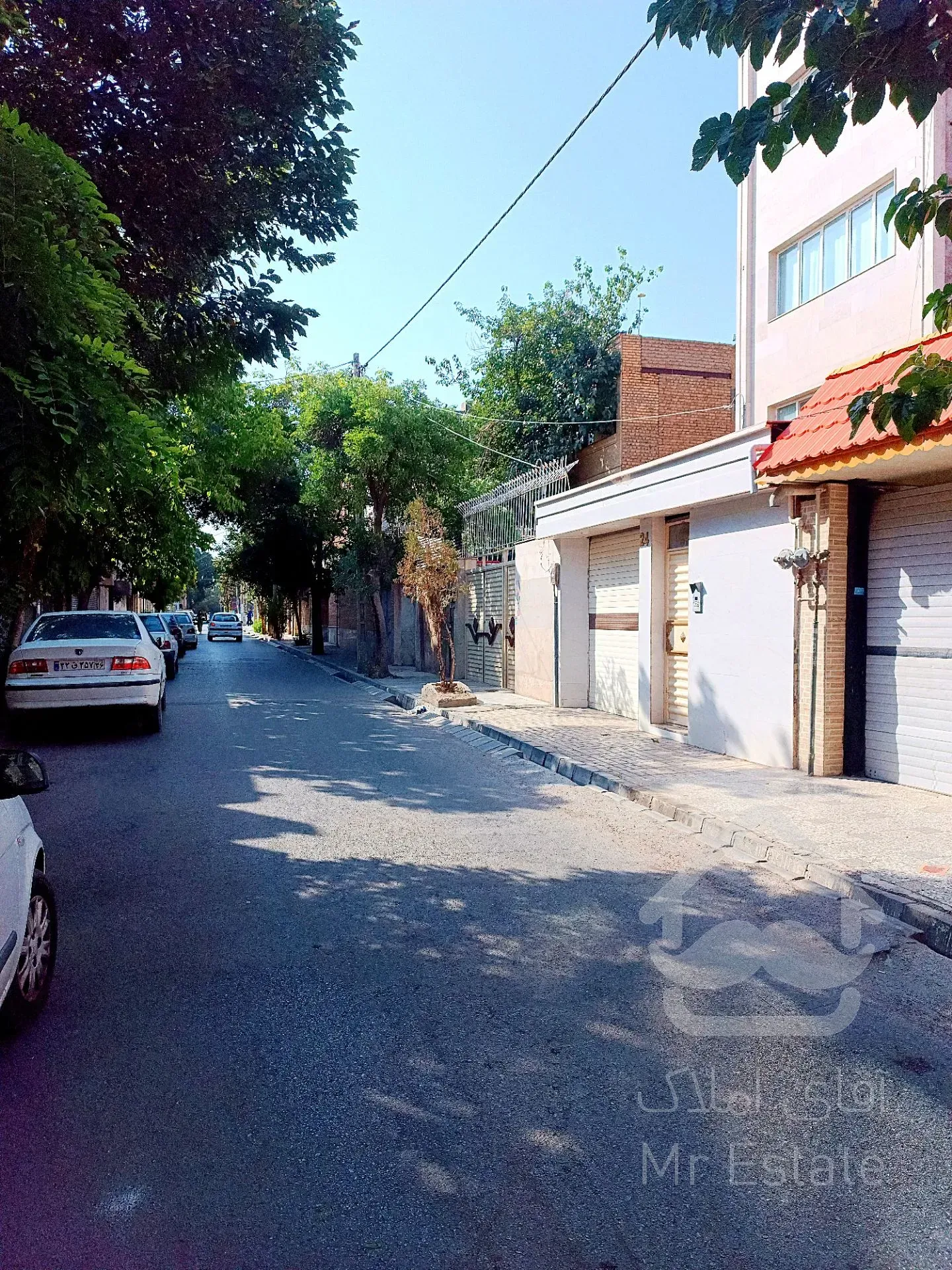 خانه دلباز نزدیک حرم سه طبقه کامل