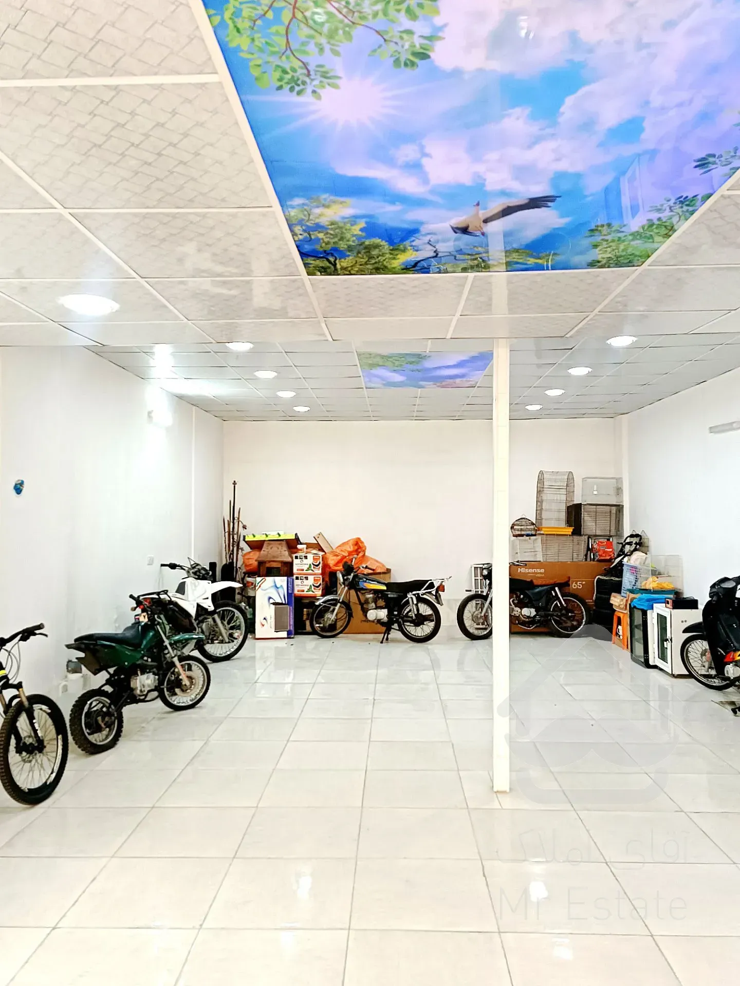 خانه دلباز نزدیک حرم سه طبقه کامل