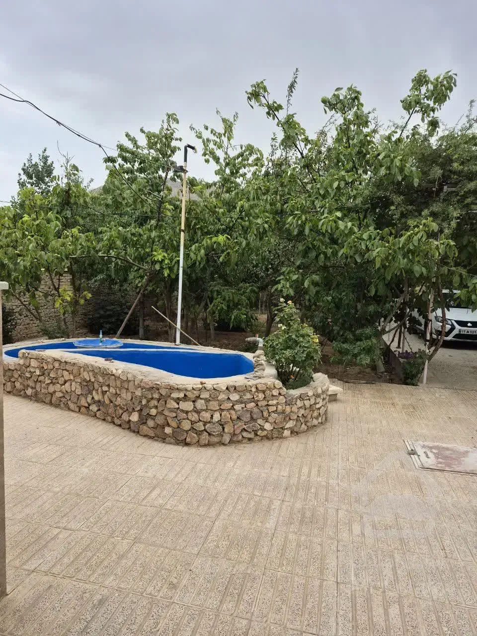 باغ علی آباد صدری