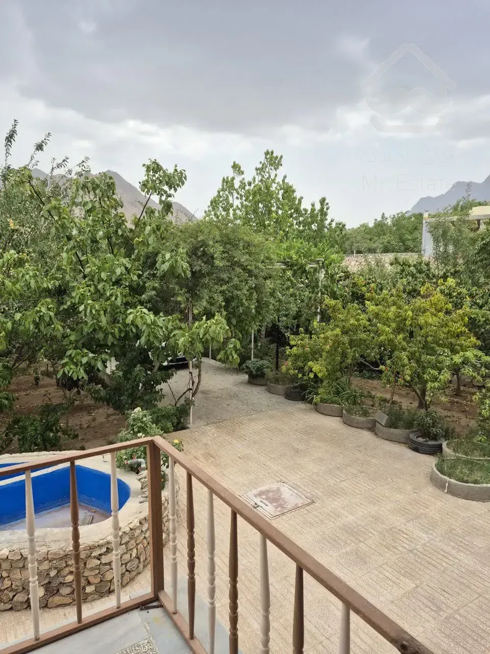 باغ علی آباد صدری