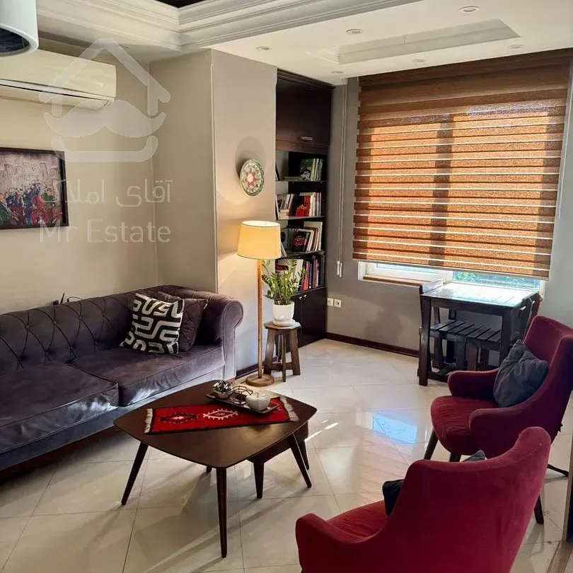 فروش آپارتمان زیر قیمت نما تراورتن اباذر