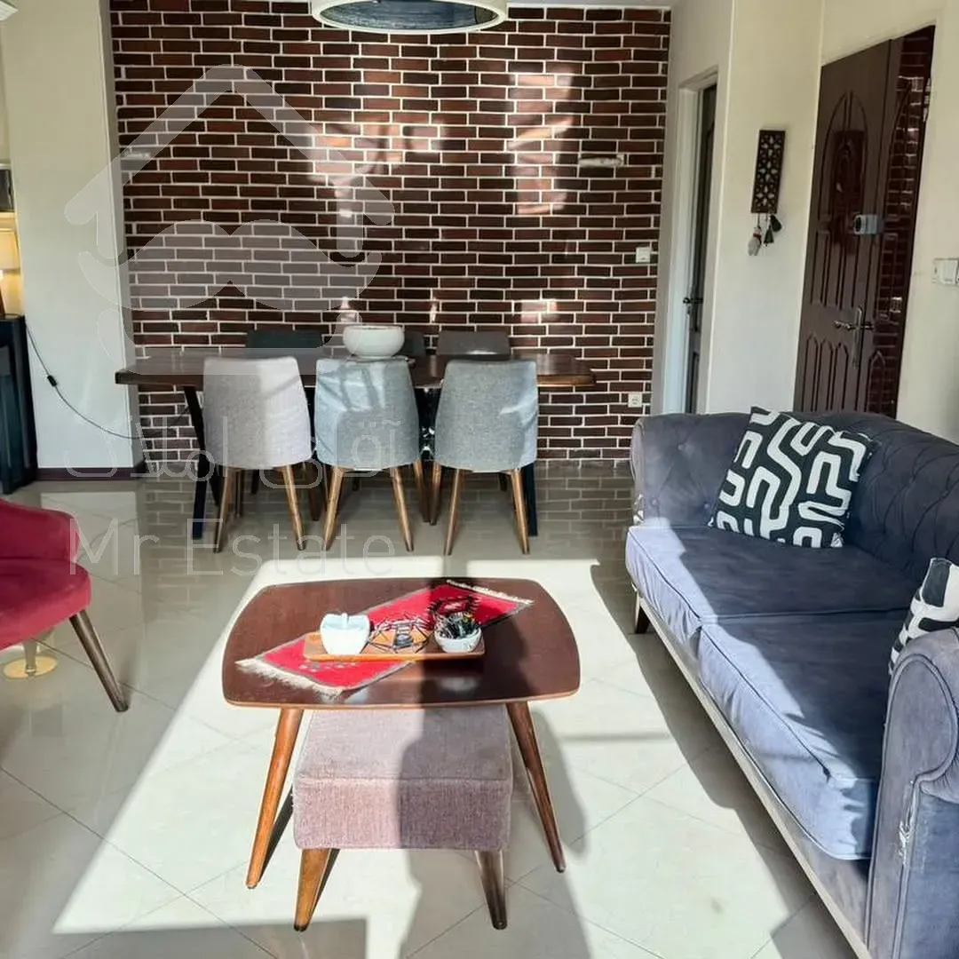 فروش آپارتمان زیر قیمت نما تراورتن اباذر