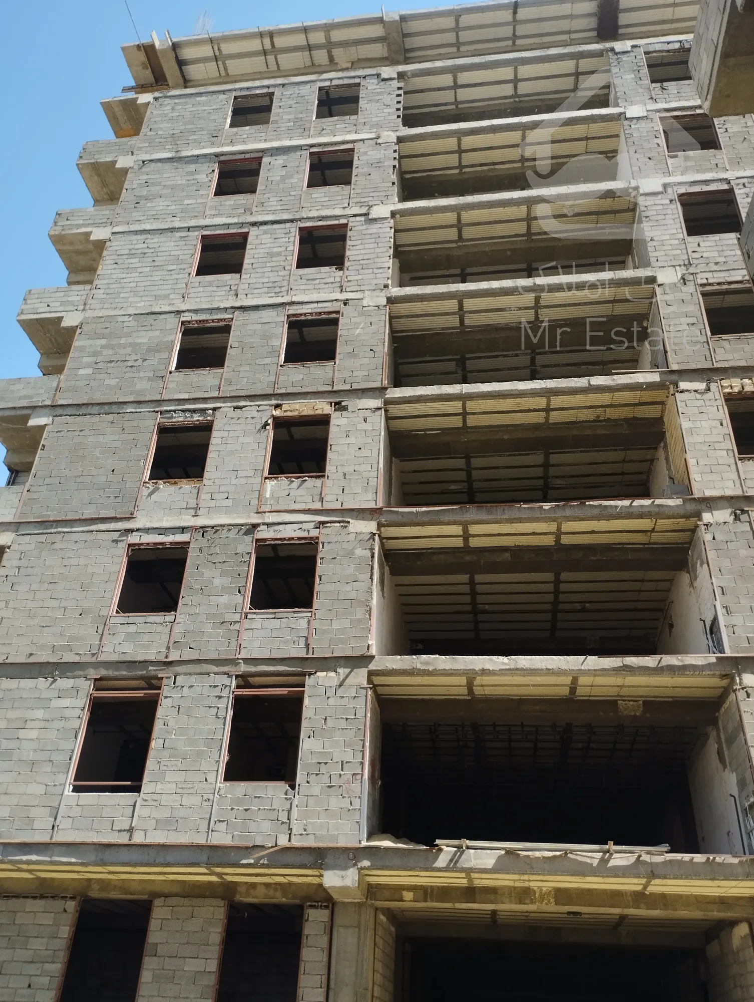 بازسازی ساختمان مسکونی، اداری و تجاری