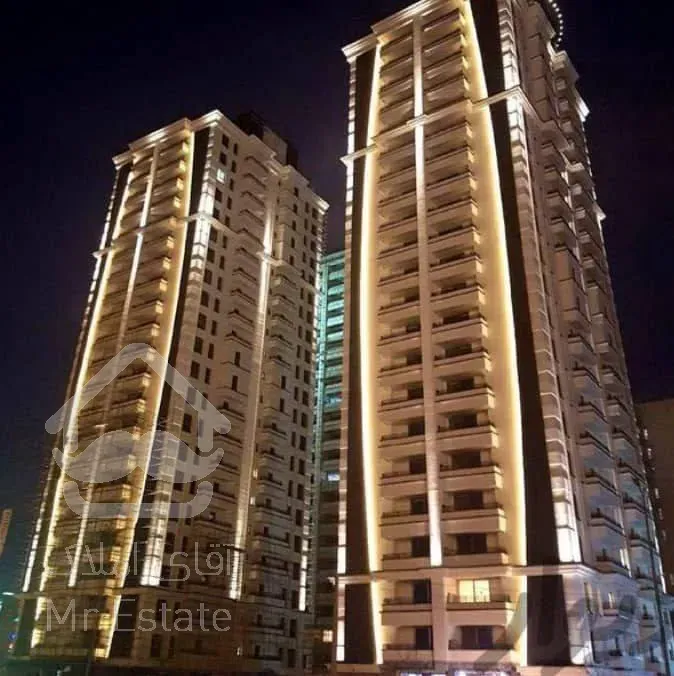 زندگی لوکس با بهترین امکانات در برج دوقولو راگا