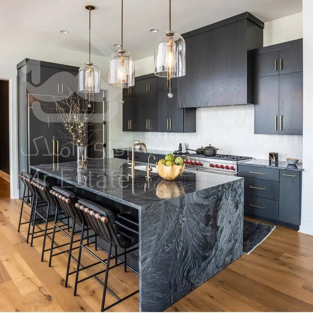 واحد 150 متری سه خواب با ویو باز در شمال غرب