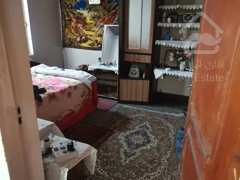 ویلا مسکونی داخل بافت سند تک برگ