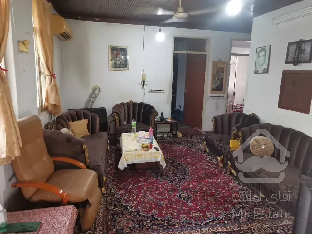 ویلا مسکونی داخل بافت سند تک برگ