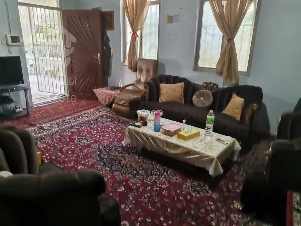 ویلا مسکونی داخل بافت سند تک برگ