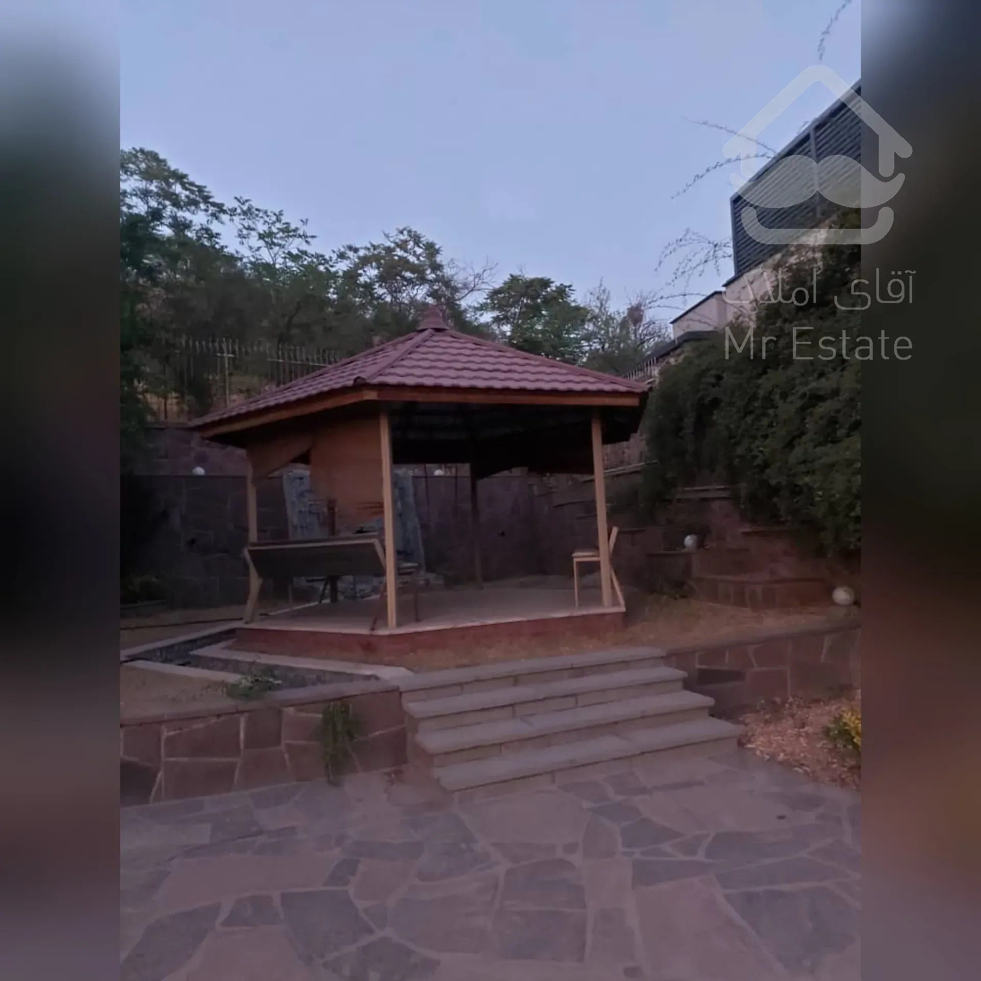 اجاره روزانه ویلای در محیطی کاملا امن و اروم مناسب مهمانی جشن تولد با سيستم صوتی حرفه ای