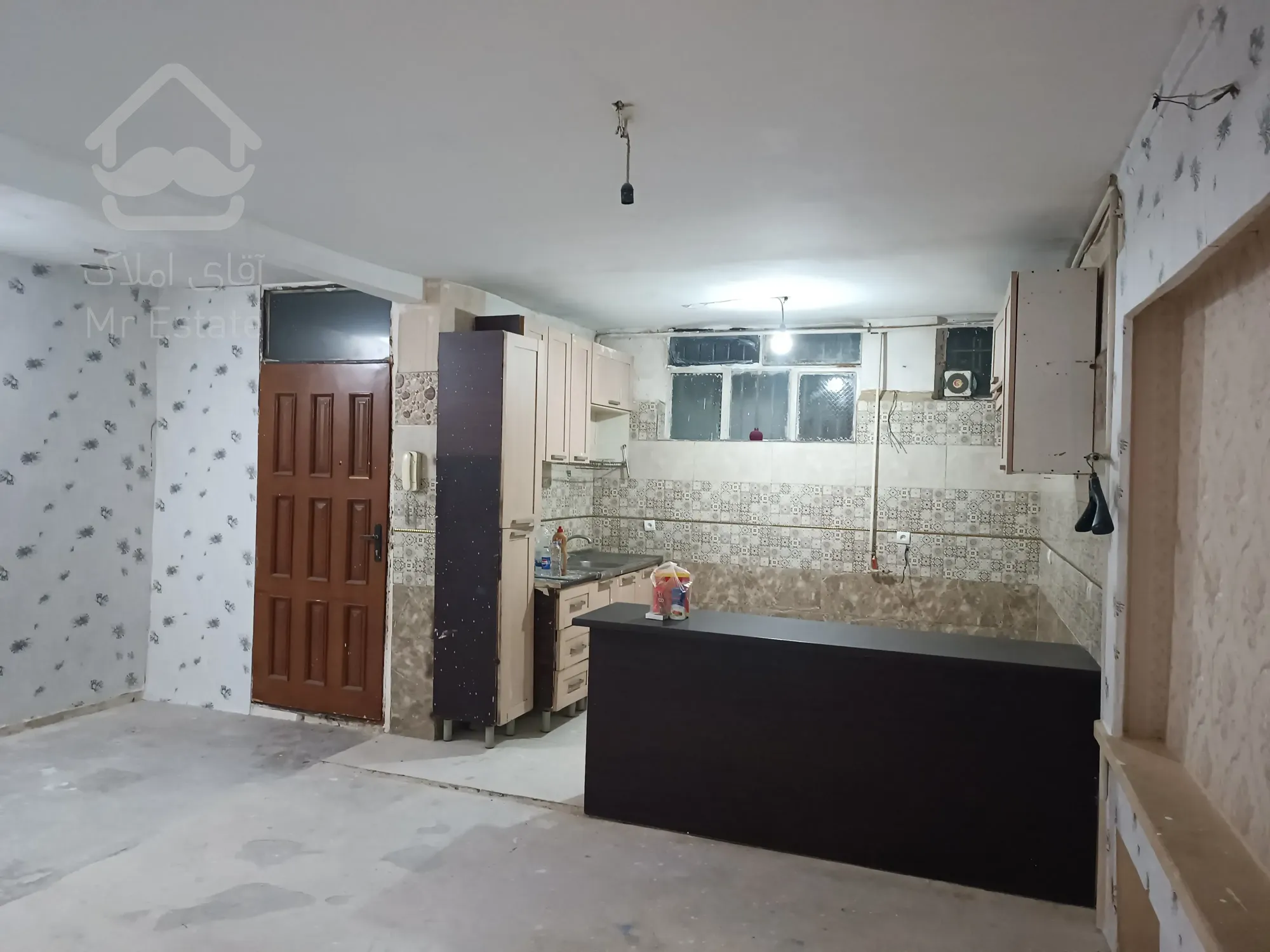 خانه دربستی یک طبقه